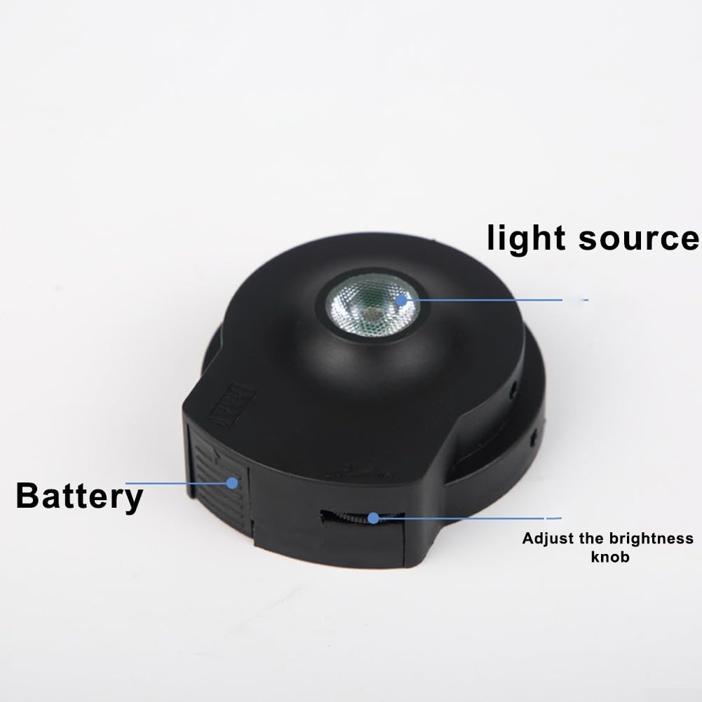 Source de lumière LED pour microscope à intensité variable avec éclairage inférieur pour une utilisation optimale