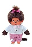 Monchhichi Kleidung für Standard Monchichi 20 cm - Verschiedene Designs (Koala Shirt)