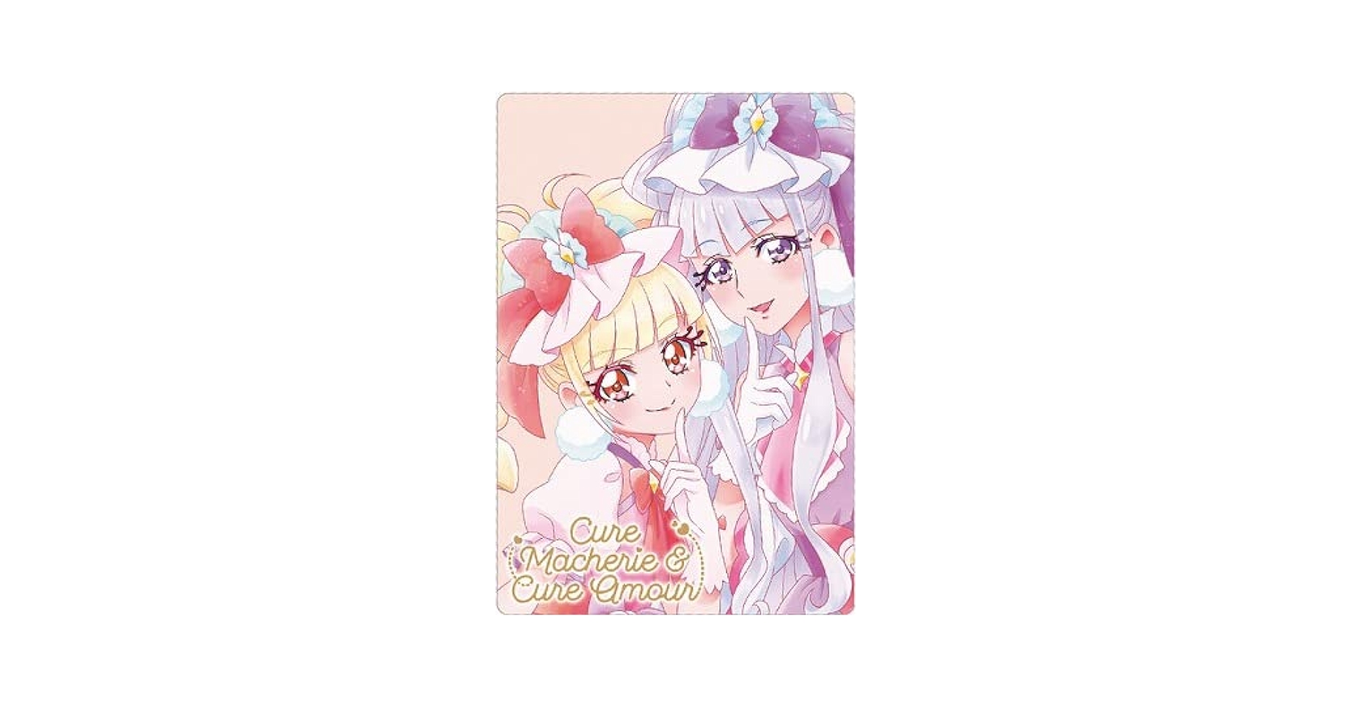 Amazon.co.jp: プリキュア カードウエハース6 No.09 キュア