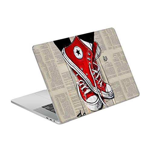 Skin MacBook Pro 16 A2141 LouiJoverArt pour personnaliser votre ordinateur au bureau