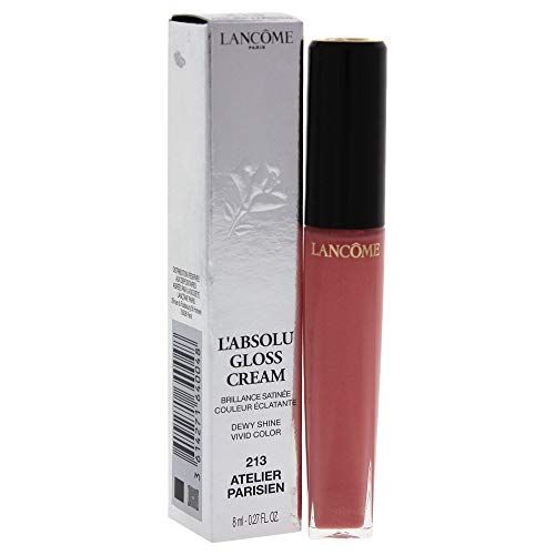 Lancome Labsolu Gloss Cream Lip Gloss - # 213 Atelier Parisien By Lancome For Women - 0.27 Oz Lip Gloss 0.27 oz