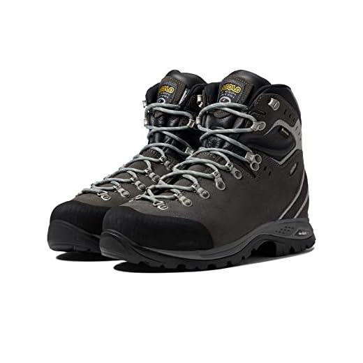 Asolo Men's Greenwood EVO GV Light Hiking and Trekking Boots (Graphite, 9)
