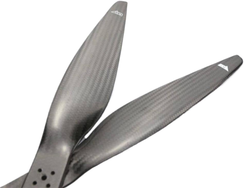 Carbon Fiber Propeller 22inch Props Compatible with RC Multirotor Quadcopter UAV DIY Drone