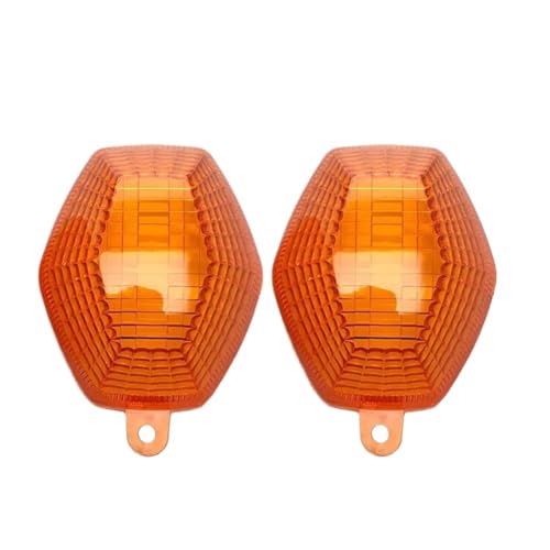 Clignotant moto couvercle lentille clair pour DL650 V-Strom haute visibilité anti-jaunissement