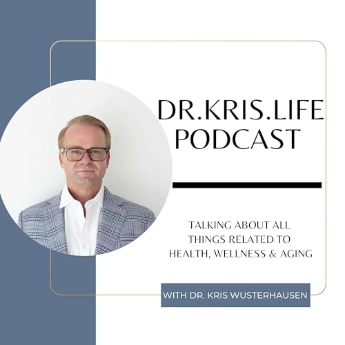 Page de couverture de Dr.Kris.Life Podcast