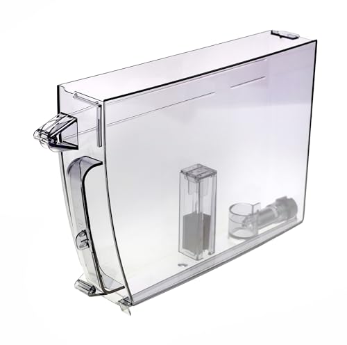 Water Tank Compatible with/Replacement Part for DeLonghi AS13200336 ECAM220.31.SB ECAM220.22.GB Magnifica Start