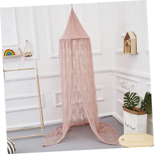 Abaodam 3 Pecas mosquiteiro para berço mosquiteiro berço mosquiteiro para crianças rede de mosquitei