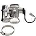 NENKUTEN New Throttle Body 2203925 1203160 for Polaris Ranger XP 700 2006-2009 4x4 6X6 700 EFI CREW R07RH68AD R06RD68AA R07RH68AD R08RF68AD AF AZ Throttle Bodies Replaces 2203925 1203160
