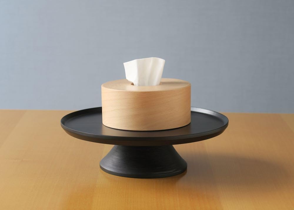 Amazon｜BUNACO【ティッシュボックス＜食べられないバウムクエヘン