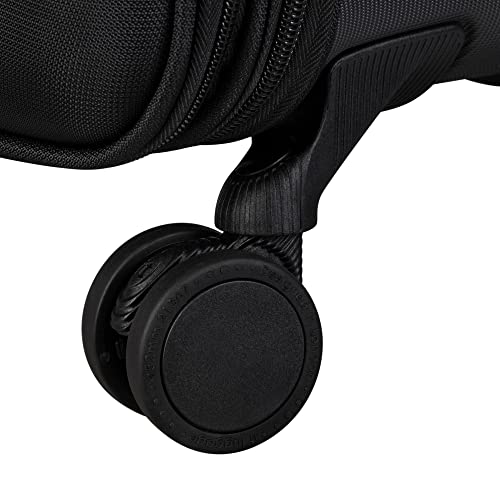 it luggage Evolving 22" Hybrid Hardside 8 Wheel Expandable Carry, Black4