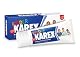 Kinderzahnpasta ohne Fluorid KAREX 2 x 50 ml für Kinder