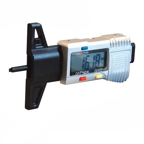 Preisvergleich Produktbild Silverline 273894 Digital-Tiefenlehre 025 mm