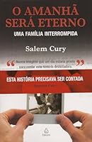 Amanhã Será Eterno 8500020849 Book Cover
