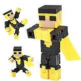 Matériau : la figurine articulée Mark Grayson est fabriquée à partir de matériau PETG de qualité, assurant une durabilité durable, des détails exquis et une finition de surface lisse qui capture vivement la ressemblance du personnage