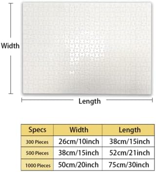 Miniatura 8 de Rompecabezas de 500 piezas para adultos y niños, rompecabezas de descompresión intelectual de Charles Wysocki Timberline Jack