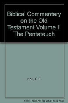 Hardcover The Pentateuch, Volume II [Biblical Commentary of the Old Testament] Book
