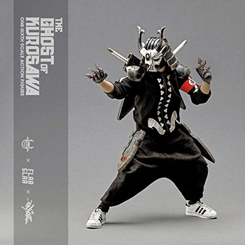 その他 The Ghost of Kurosawa 1/6 Devil Toys Devil Toys The Ghost of Kurosawa 1/6th OG Black Version