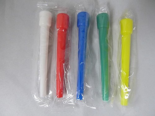 Long Mouth Tips Male 50pc Bag