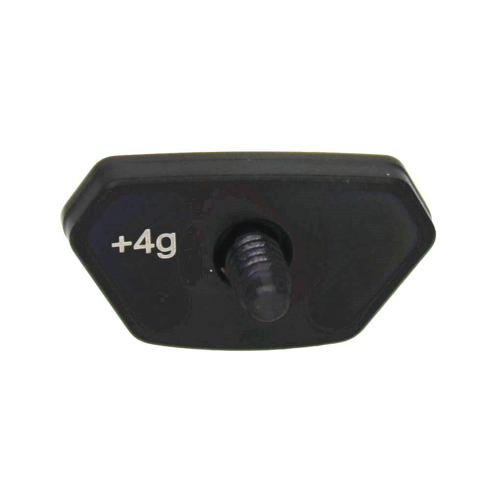 HISTAR Golfgewichte +4 (13g) für Titleist TS2 Driver Fairway Wood