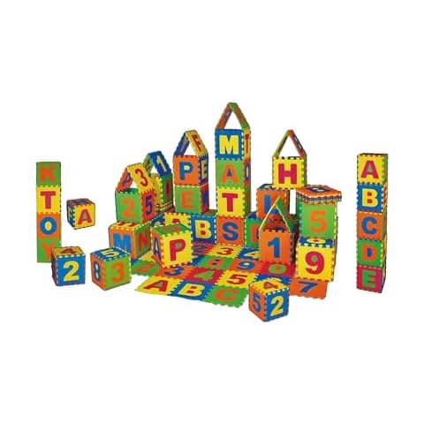 PEBBLE HUG Kids Puzzle Play Mat Cover