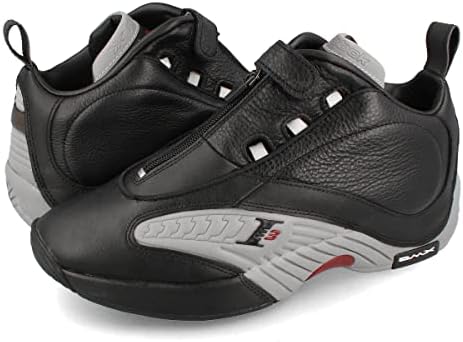 リーボックAnswer IV アンサー4 28cm コアブラック アイバーソン Reebok Answer IV 4 Allen Iverson Core Black Grey HR1062