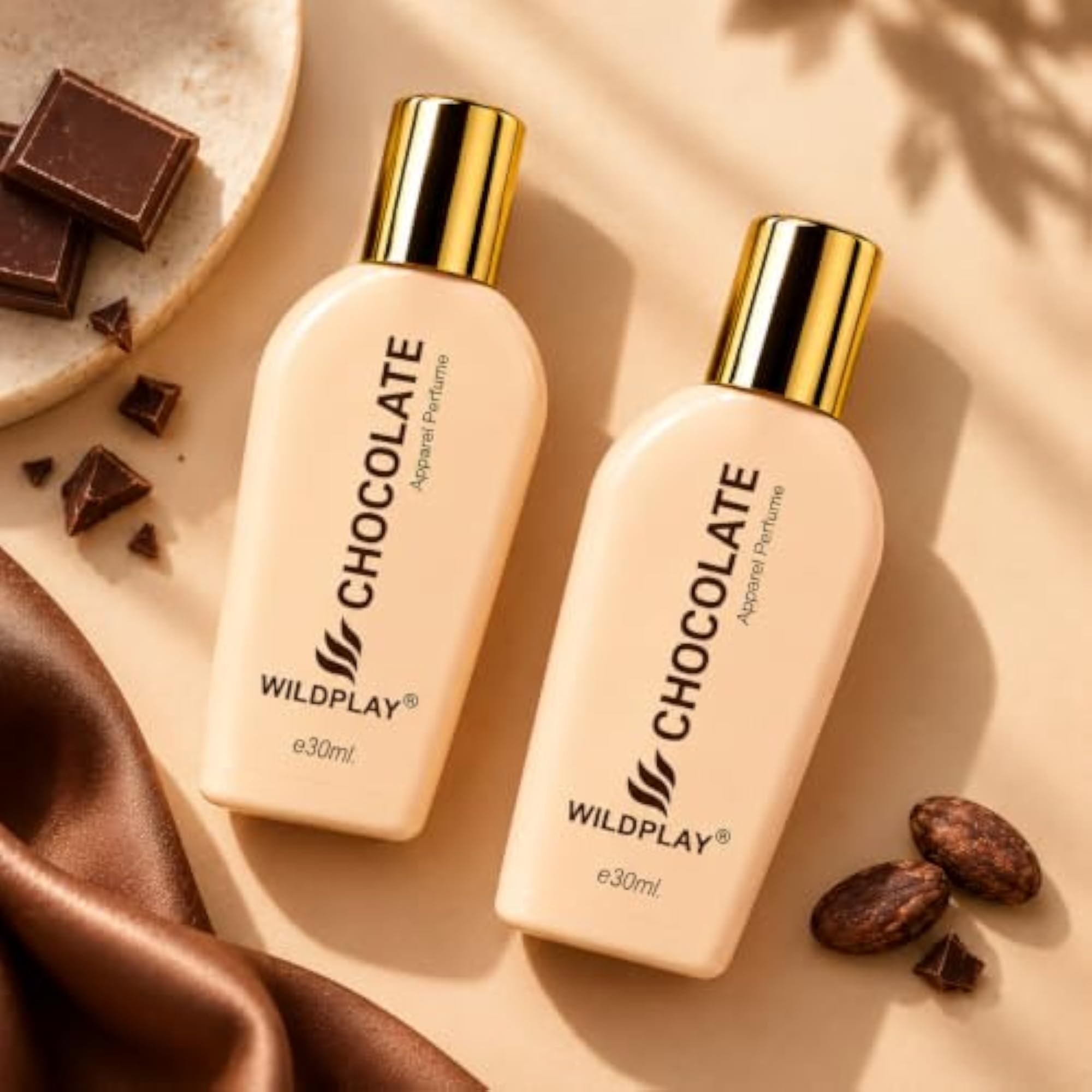 Chocolate Spray Perfume for Men & Women, 30ml