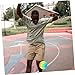 BESPORTBLE Cordless Jump Rope with Weighted Ropeless Skipping 2 Sets Rainbow Fitness Balls for Kids Adults