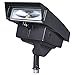 Floodlight Mount, Knuckle, White