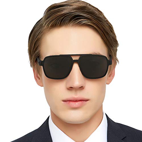 OCCI CHIARI Clear Lense Glasses Men Eyewear Frame Optical Square Glasses Eyeglasses3