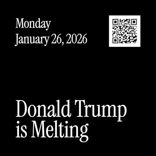 Donald Trump is Melting