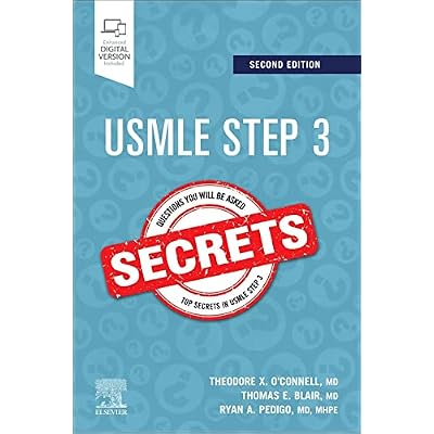 USMLE Step 3 Secrets