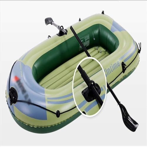 Rowboats, Dinghies, Inflatable Travel Kayaks 2-Person Inflatable Boats Sports Outdoor Travel
