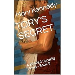 TORY'S SECRET Audiolibro Por Mary Kennedy arte de portada