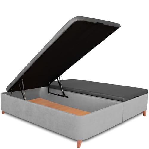 Ventadecolchones: Canapé Abatible Serena