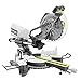 RYOBI TSS102L Sliding Miter Saw with Laser 15-Amp 10 in.