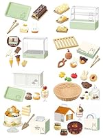 リーメント ｍｉｆｆｙ ｓｗｅｅｔｓ ｓｈｏｐ １BOX H115mm×W70mm×D50mm PVC