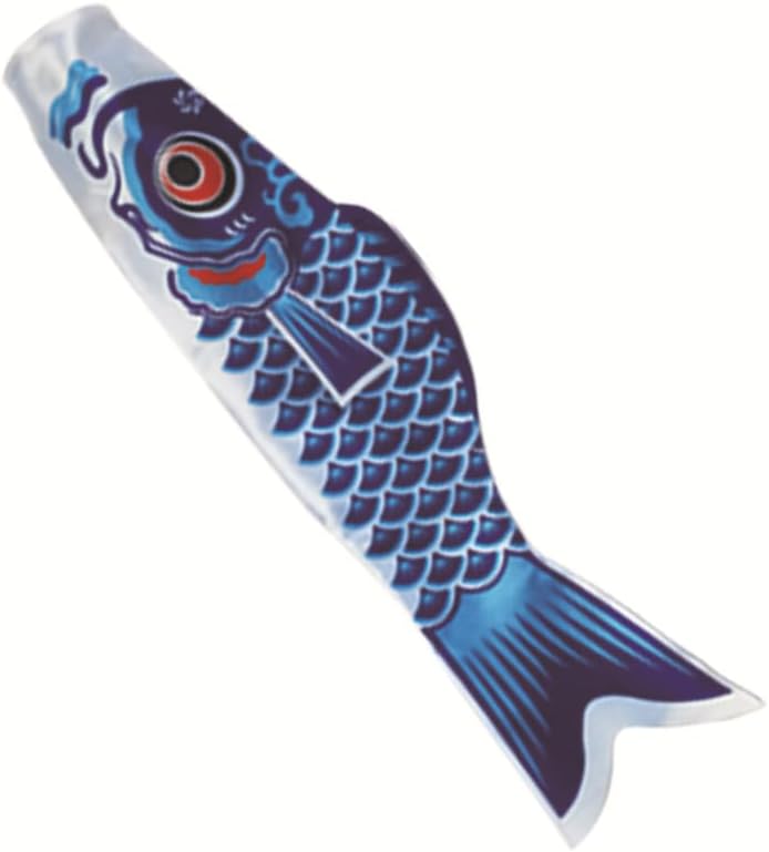 OKBABY 鯉のぼり こいのぼり 大型 庭園用 鯉4匹 五色吹流し OKBABY