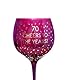 OPULENT WINE GLASS - AGE 70