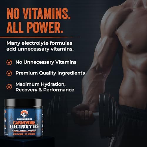 Carnivore Electrolytes – Unflavored - view 3