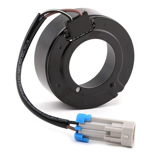 Compresseur Climatisation NRF 38475 – Compatible SD6V12 Sanden – Installation Véhicule