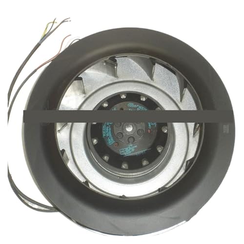 Ventilateur de refroidissement R2E225-AU64-26 230V pour système industriel