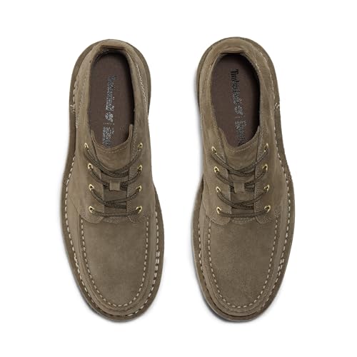 Image of Timberland Men's Westmore Moc-toe Chukka Boots