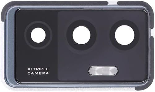 Generic Camera Lens Cover for S10E Smartphone - Black