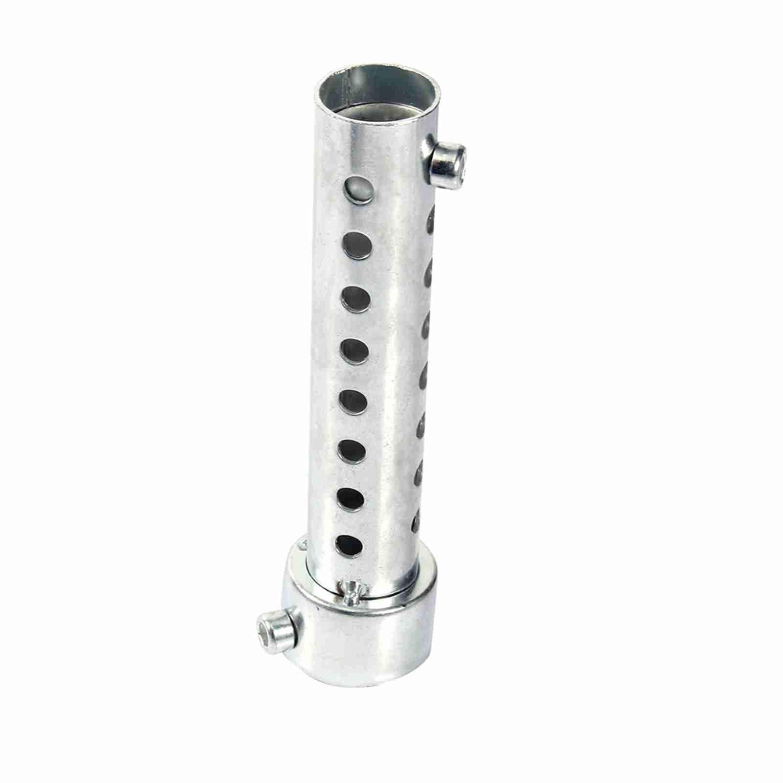 Insert Silencieux DB Killer Pour Moto - Diamètre 35/42/45 Mm, Longueur 135 Mm, Filetage 6 Mm - 6