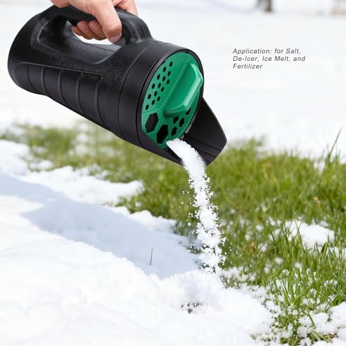 Esparcidor de mano Naroote, 2.5L con tapa ajustable miniatura 2
