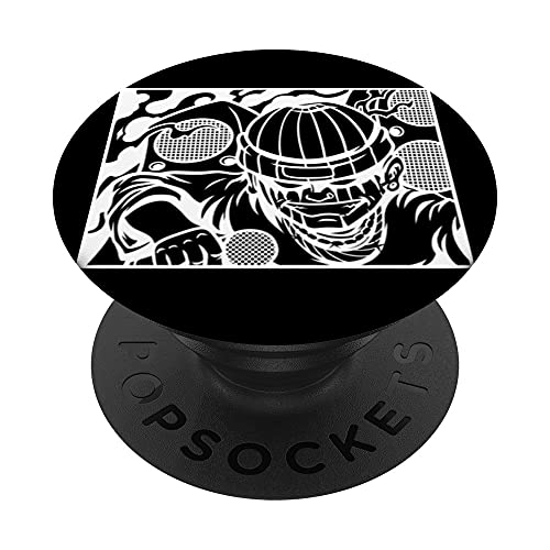 Hip Hop Graffiti Rap Musicien Dance Street DJ Urban PopSockets PopGrip Interchangeable