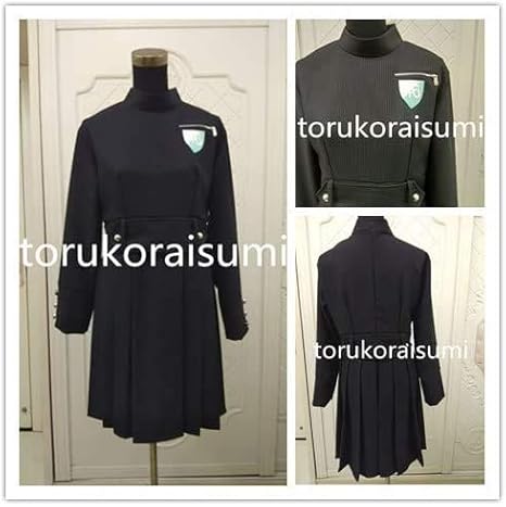 Amazon Co Jp 欅坂46 ガラスを割れ 新しい衣装 6th シングル ワンピース制服 欅書 コスプレ衣装 ホビー