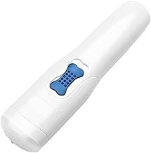 Electric Nail Trimmer for Pets, Cats, Dogs, Nail Clippers, Nail Files, Nail Care, For Medium Dogs, Large Dogs, Electric File, Nail Sharpener, Nail Grinder, Stepless Adjustment, High Speed Rotation
