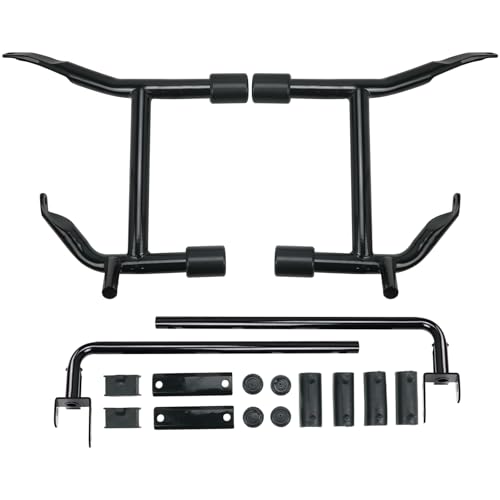 Protector Para Alforjas Street Glide Harley Touring miniatura 1