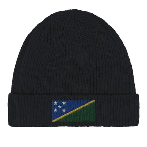 Bonnet en coton drapeau des Salomon gris idéal pour vos sorties urbaines - 2